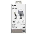 SBS Supporto da tavolo pieghevole per smartphone e tablet