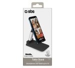 SBS Supporto da tavolo pieghevole per smartphone e tablet