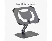 En_sbs steady - supporto da tavolo pieghevole per