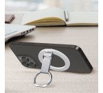 SBS Supporto stand ad anello per iPhone compatibile con MagSafe