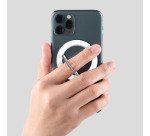 SBS Supporto stand ad anello per iPhone compatibile con MagSafe