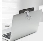 SBS Supporto stand ad anello per iPhone compatibile con MagSafe