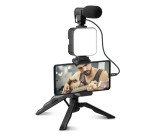 SBS Kit Treppiede pocket con luce LED e microfono