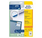 Étiquette universelle, 48,3 x 33,8 mm, blanc