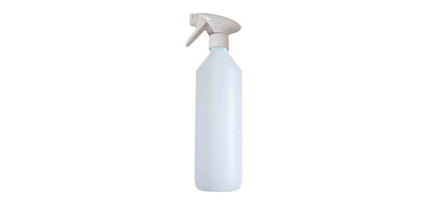 Empty 750 ml sprayer - pH 1 to 14