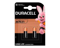 En_duracell pile mn21 12v - blister 2 pezzi