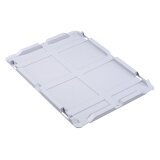 Couvercle cloche ProfiPlus EuroBox LID A 400, gris