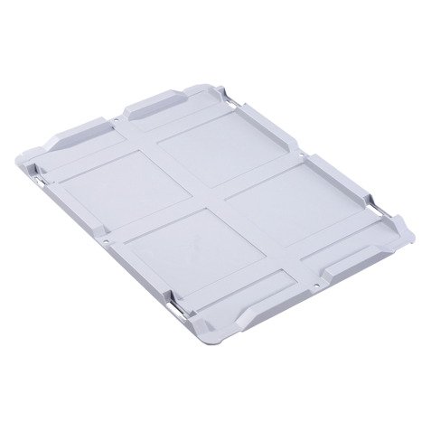 Couvercle cloche ProfiPlus EuroBox LID A 400, gris