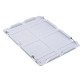 Couvercle cloche ProfiPlus EuroBox LID A 400, gris