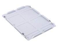 Couvercle cloche ProfiPlus EuroBox LID A 400, gris