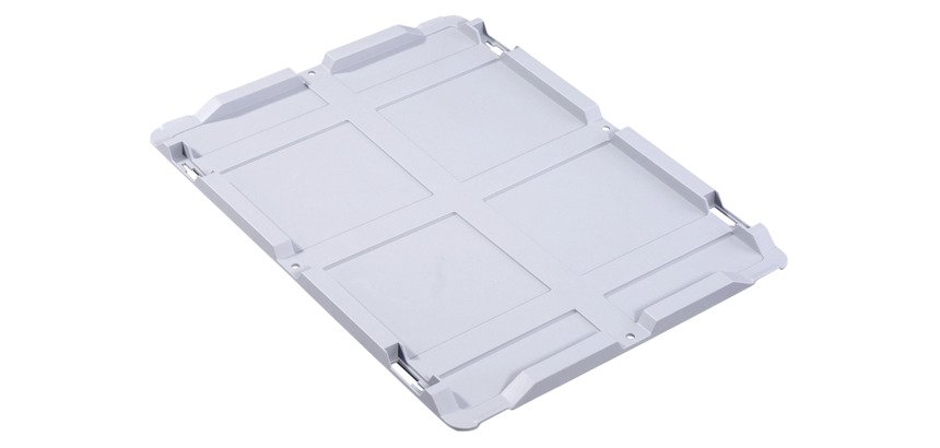 Couvercle cloche ProfiPlus EuroBox LID A 400, gris