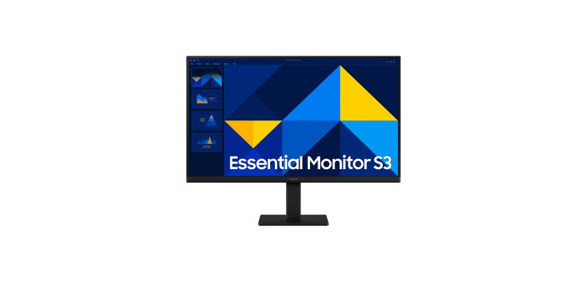 Bildschirm Samsung 24'' S24D300GAUXEN