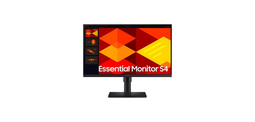 Écran Samsung 27'' LS27D400GAUXEN