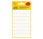 Etiquette multi-usage, 13 x 8 mm, blanc