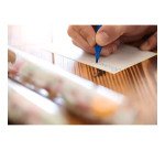 Etiquette multi-usage, 13 x 8 mm, blanc