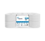 La Carta Igienica Mini Jumbo Centrefeed - 12 rotoli