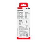 SBS Auricolari in-ear con filo stereo e connettore Lightning Made For Apple