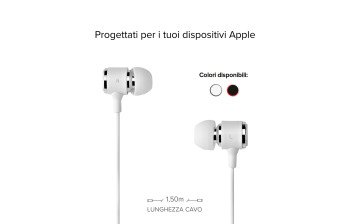 Cuffie e auricolari