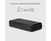 En_sbs power bank 20.000 mah extra slim con porta