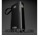 SBS Powerbank 10.000 mAh con cavo USB-C integrato