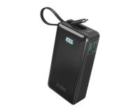 SBS Powerbank 10.000 mAh con cavo USB-C integrato