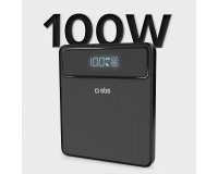 En_sbs powerbank da 20.000 mah ultra slim 100 watt