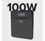 SBS Powerbank da 20.000 mAh ultra slim 100 Watt