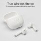 SBS TWS One Color– auricolari wireless con tecnologia True Wireless Stereo - Bianco