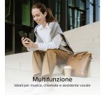 SBS TWS One Color– auricolari wireless con tecnologia True Wireless Stereo - Bianco