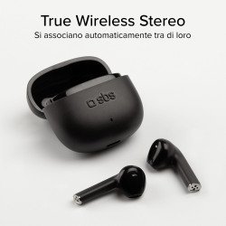 En_sbs tws one color– auricolari wireless con tec