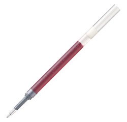 Refill per penne Pentel Energel X 0,4 mm rosso