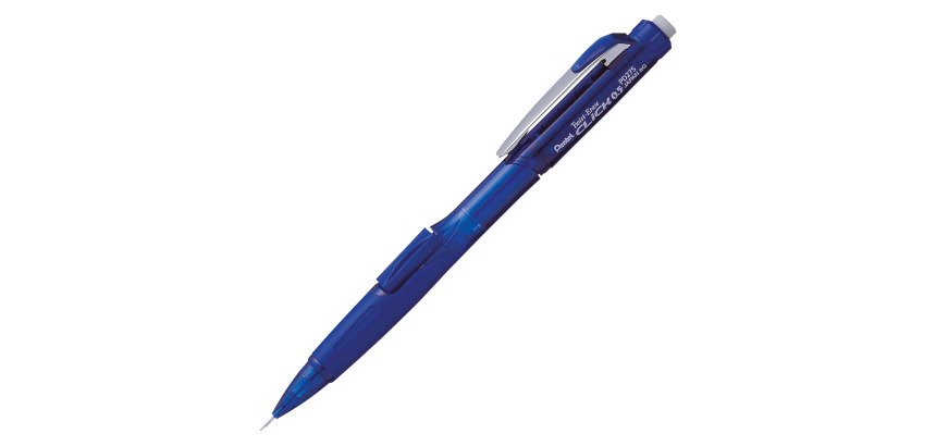 Portamine Pentel Twist Erase 0,5 mm blu