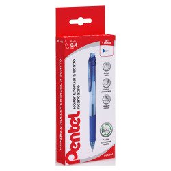 Penna roller Pentel Energel X 0,4 mm 3 unità