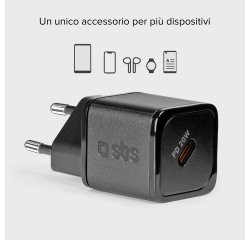 En_sbs caricatore caricabatterie ultrarapido gan