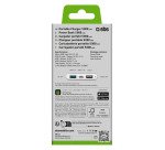 SBS Powerbank Pocket 5.000 mAh - Ricarica rapida con porta USB 2.1A Intelligent Charge (IC)