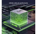 SBS Caricatore caricabatterie ultrarapido GaN da 20 Watt Power Delivery - Nero