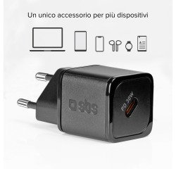 En_sbs caricatore caricabatterie ultrarapido gan 