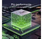 SBS Caricatore caricabatterie GaN da 65 Watt con Power Delivery (PD)