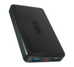 SBS Powerbank 10.000 mAh extra slim con porta USB 2.1A Intelligent Charge (IC)