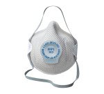 Respiratore FFP1 con valvola Moldex Classic 236515, 20 unità