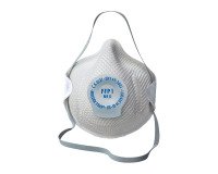 Respiratore FFP1 con valvola Moldex Classic 236515, 20 unità