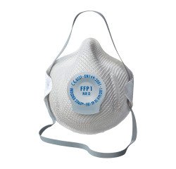 Respiratore FFP1 con valvola Moldex Classic 236515, 20 unità