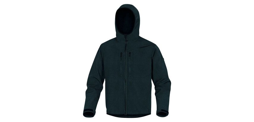 Jas Softshell Stretch Horten2