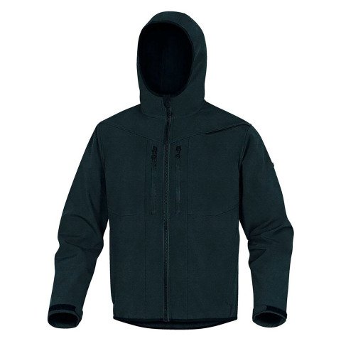 Chaqueta Softshell Stretch Horten2, talla L