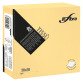 Tovagliolo Tissù Infibra 38x38 2 veli in pura cellulosa crema - 1440 pz