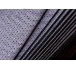 Tovagliolo Tissù Infibra 38x38 2 veli in pura cellulosa nero - 1440 pz