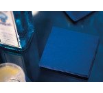 Tovagliolo 25x25 2 veli in pura cellulosa blu - 3000 pz