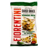Snick Snack I Fiorentini Veggie Mix - monoporzione da 20g - 30 pz