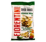 Snick Snack I Fiorentini Veggie Mix - monoporzione da 20g - 20 pz