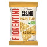 Si&NO triangolini di mais bio I Fiorentini - monoporzione da 20g - 30 pz